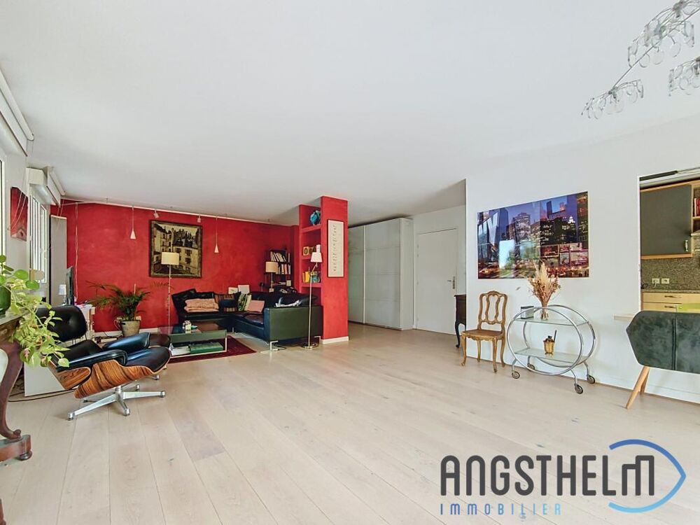 Appartement familial de 6/7 pièces à la Robertsau