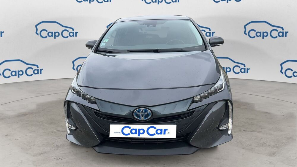 Prius IV 1.8 VVT-i 122 PHEV CVT Dynamic Pack Premium 2019 occasion 53810 Change