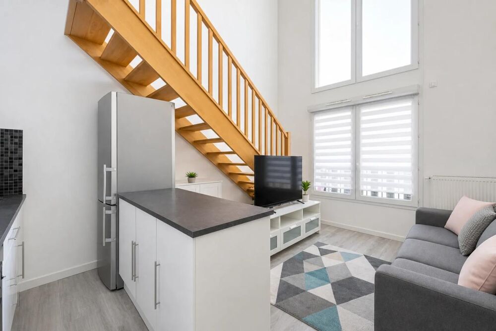 Appartement 1 pièce 35 m² · à Poissy · 35 m² · 146 500 €