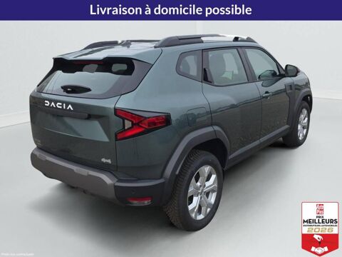 Duster Hybrid-G 150 4x4 Expression 2026 occasion 10150 Lavau