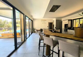 Vente Villa Elégante Villa contemporaine à Uzès Uzes