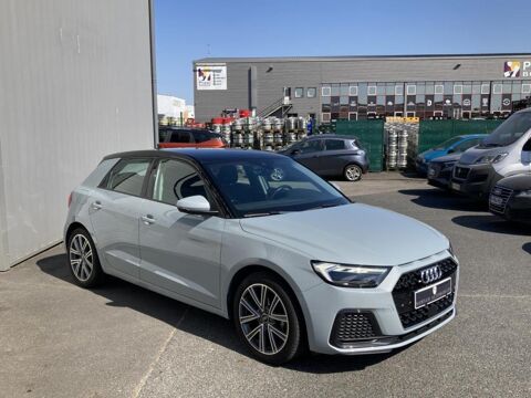 A1 25 TFSI 95 CH - S-Tronic FINITION Advanced 2 1&egrave;re MAIN 2022 occasion 14650 Carpiquet