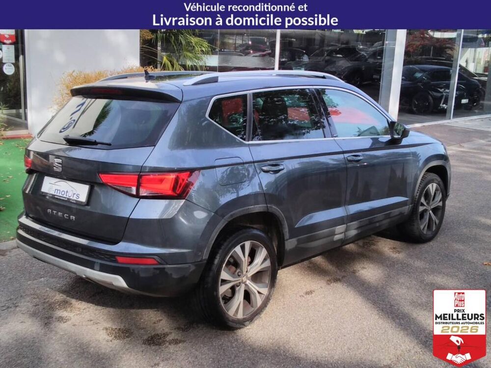 Ateca TDI 150 DSG7 Urban 2020 occasion 10150 Lavau