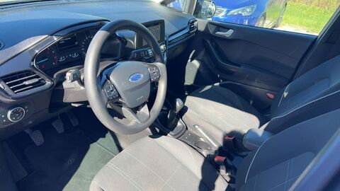 Fiesta VII 1.1 EcoBoost 85 Trend - Entretien constructeur 2018 occasion 37230 Fondettes