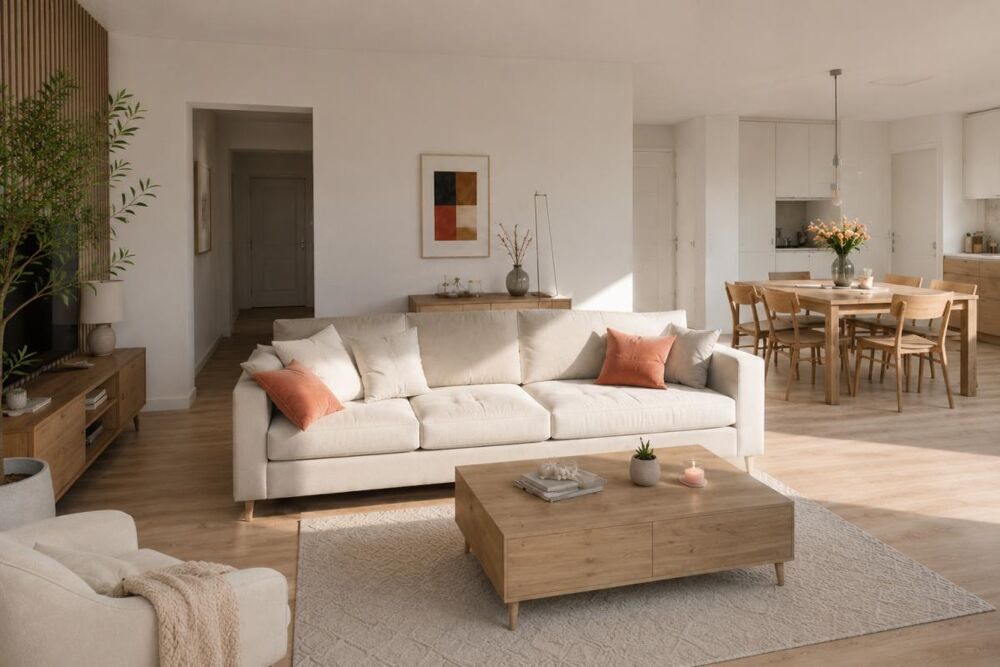Vente Appartement T3 de 57 m² France