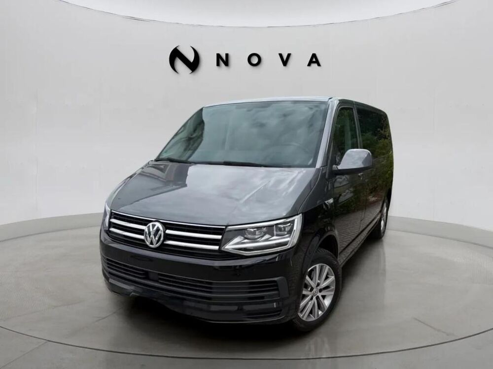 MULTIVAN T6 2.0 TDI • Confortline 150ch 7 places 2018 occasion 33600 Pessac