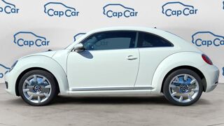 COCCINELLE II 1.2 TSi 105 Vintage 2011 occasion 54000 Nancy