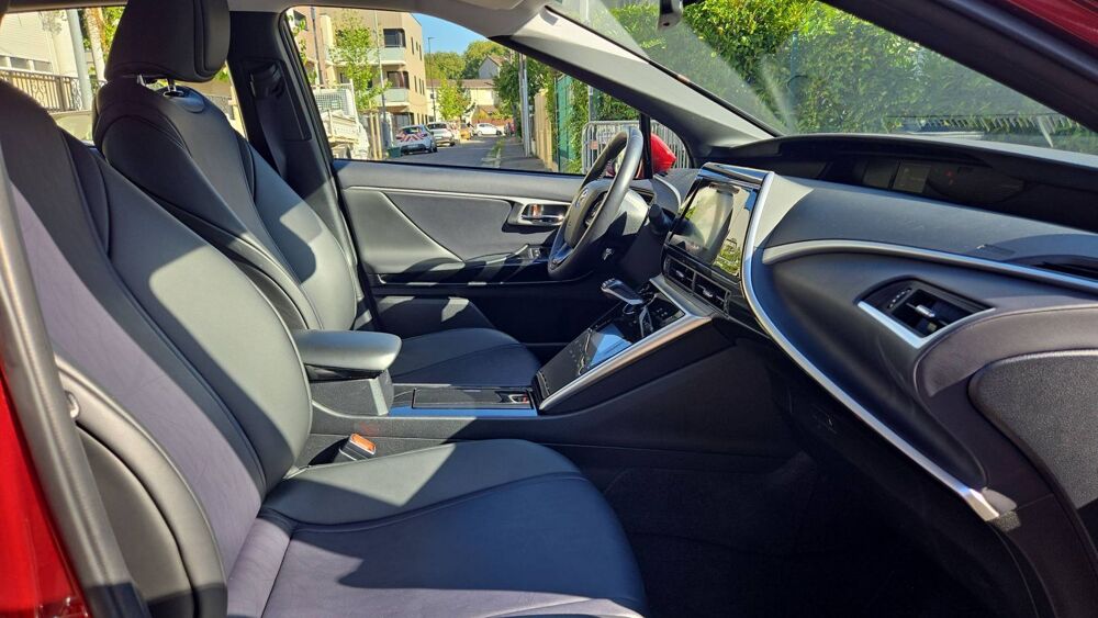 Mirai 154 2019 occasion 93100 Montreuil