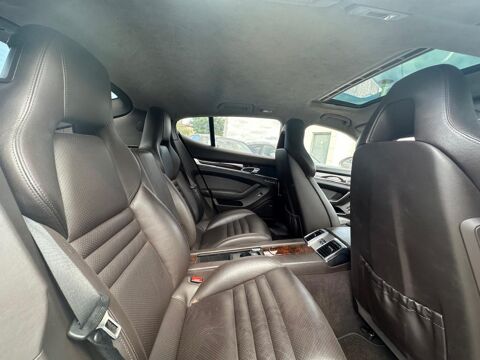 Panamera 4.8 V8 500 TURBO 2010 occasion 78240 Chambourcy