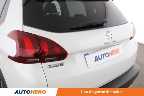 2008 1.2 PureTech Allure 110 ch 2019 occasion 92130 Issy-les-Moulineaux