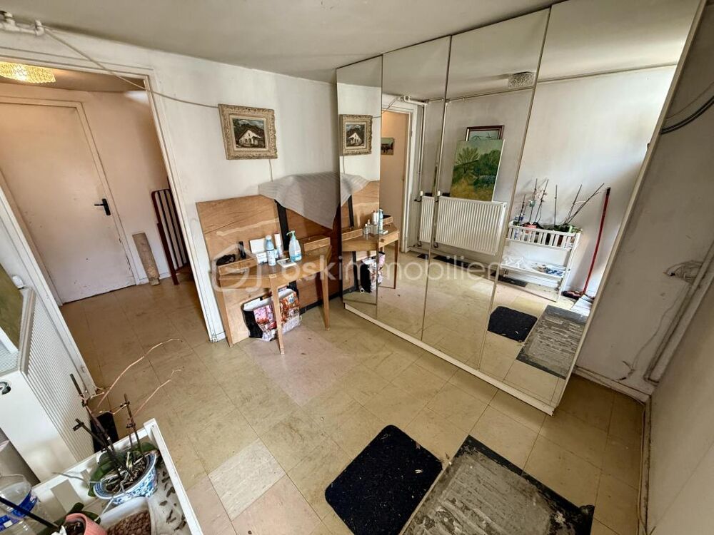 MAISON 100M2 + JARDIN + GARAGE
