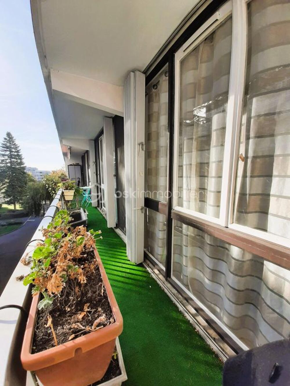 APPARTEMENT T5 AVEC GRAND BALCON
