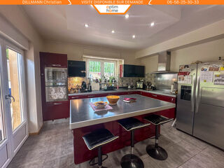  Maison � vendre 6 pi�ces 157 m� Knutange