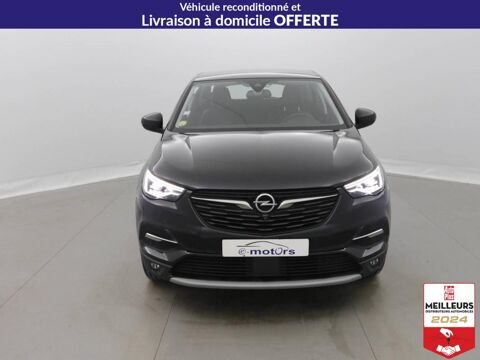 Grandland Diesel 130 BVA8 Elegance 2021 occasion 10150 Lavau