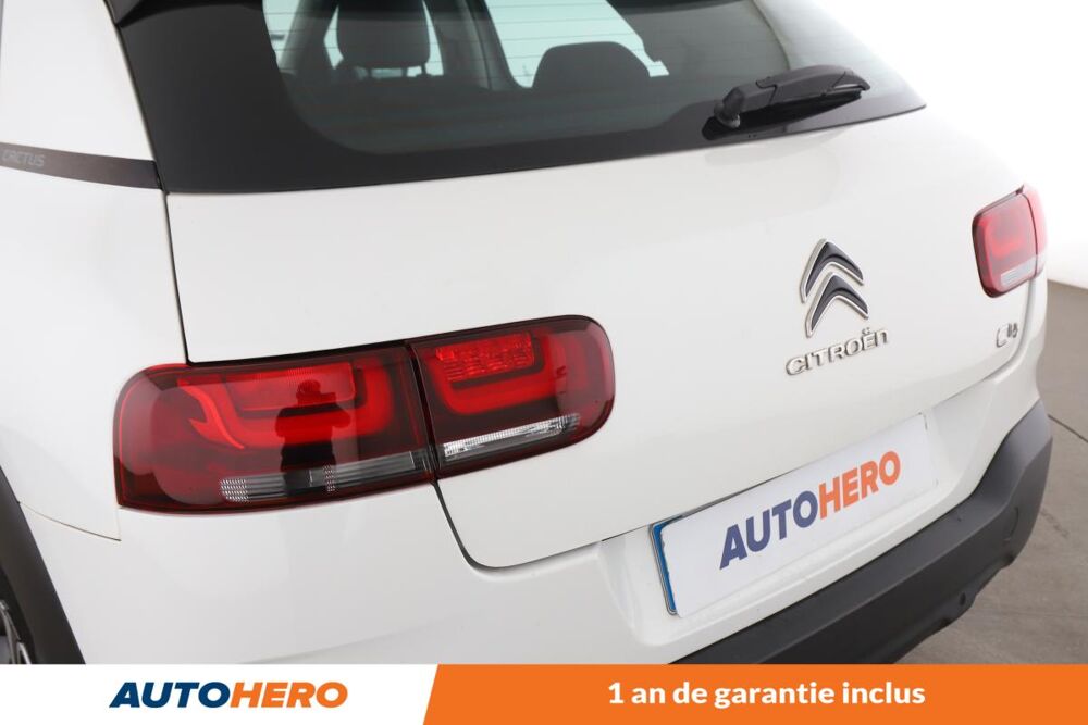 C4 cactus 1.5 Blue-HDi Feel Business BV6 102 ch 2019 occasion 92130 Issy-les-Moulineaux