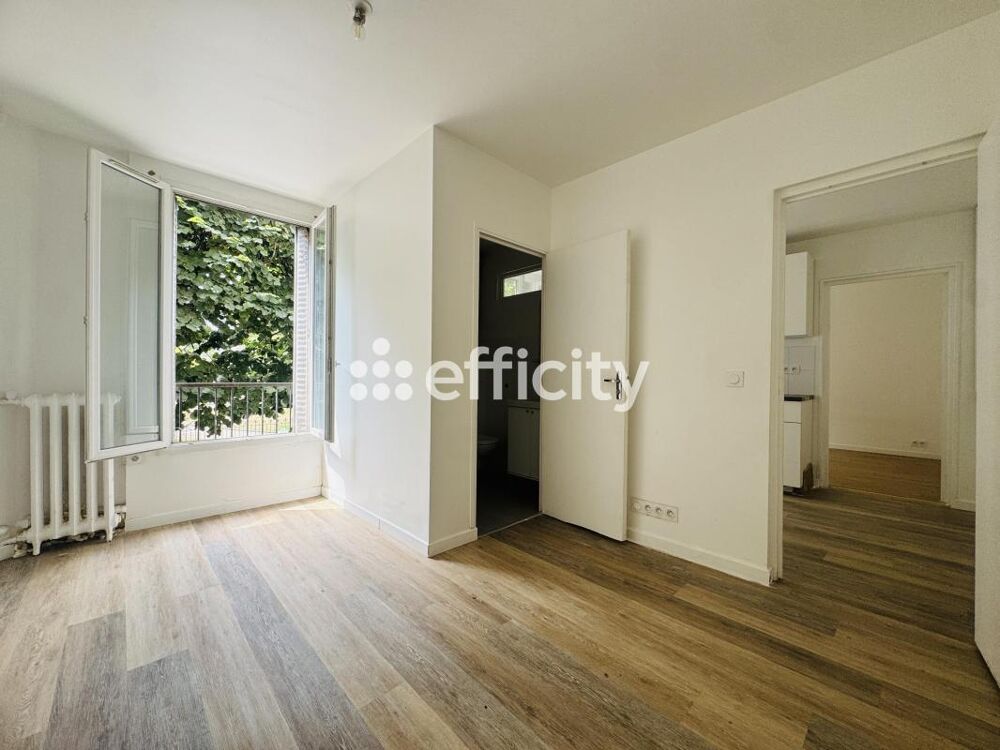 Appartement ancien