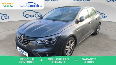 Renault M&eacute;gane 1.5 dCi 110 EDC6 Intens 2018 occasion Soisy Sous Montmorency 95230