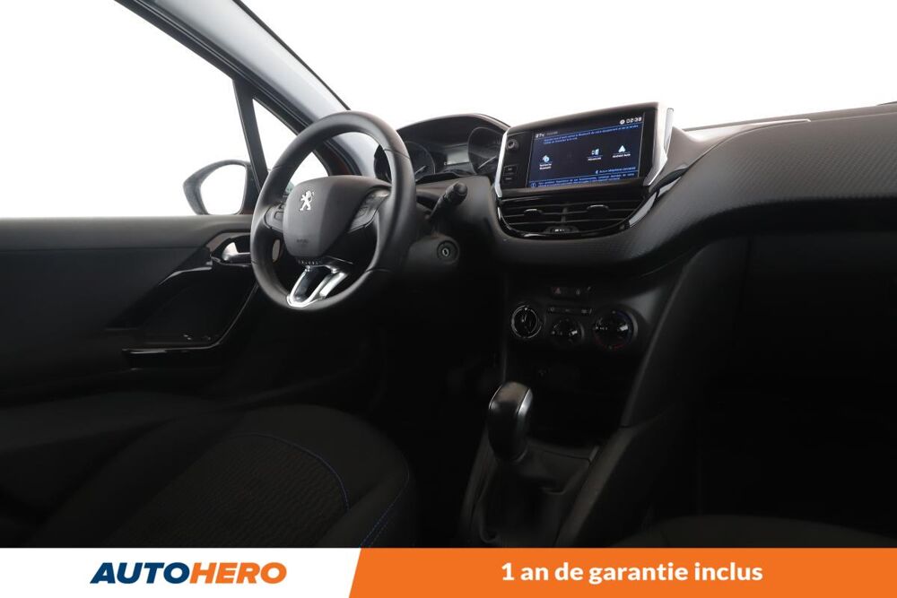 208 1.2 PureTech Signature 5P 82 ch 2019 occasion 92130 Issy-les-Moulineaux