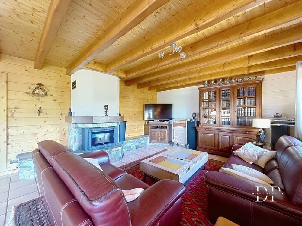  vendre  Maison Burdignin (74420)