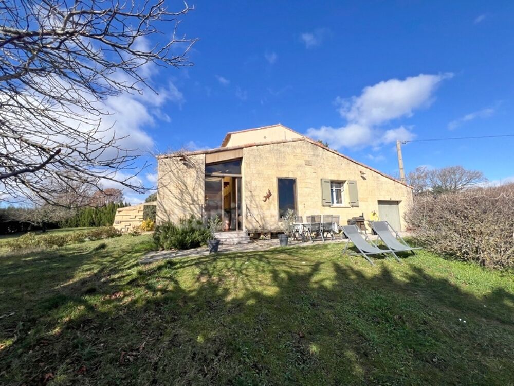 À vendre Villa dException à Reillanne (04110)  120 m², 5 Pièces, 4 Chambres, Piscine 10x5, Terrain Clos 9 000 m², Calme Absolu