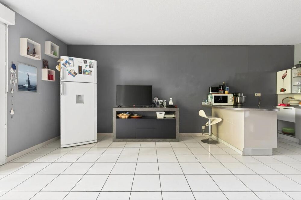 Vente Maison ROUSSET – Appartement T3 avec terrasse et double garage sécurisé Rousset
