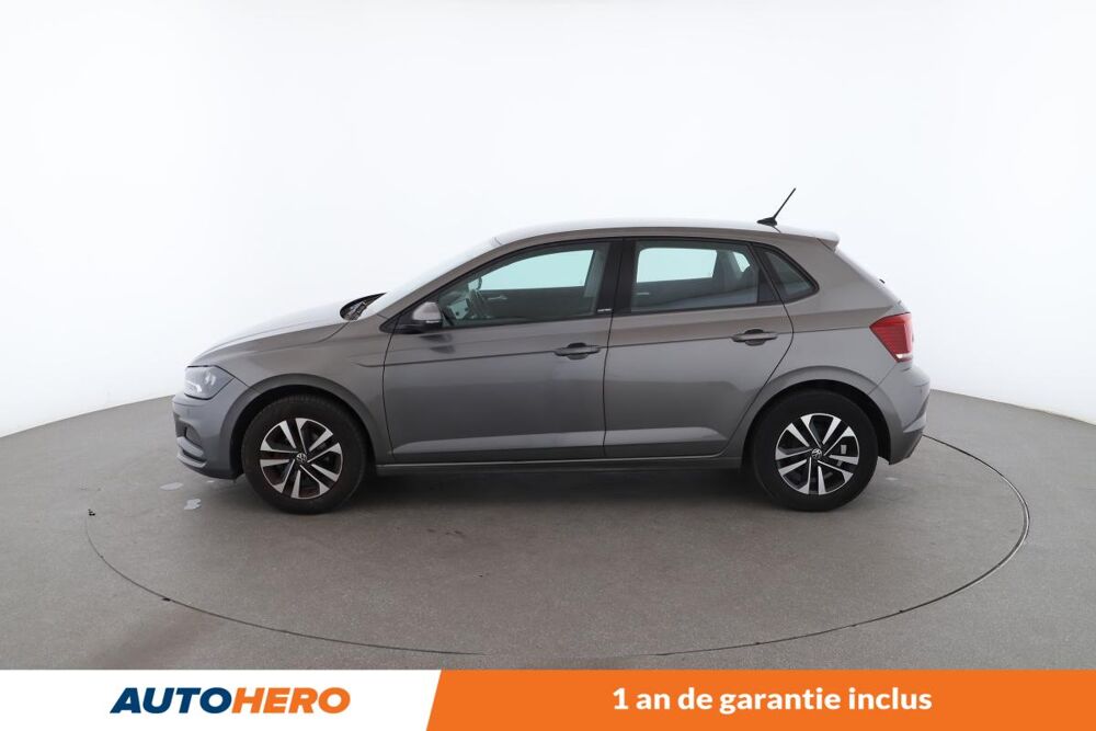 Polo 1.0 TSI United 95 ch 2020 occasion 92130 Issy-les-Moulineaux