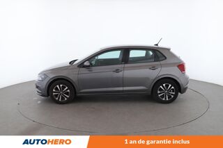 Polo 1.0 TSI United 95 ch 2020 occasion 92130 Issy-les-Moulineaux