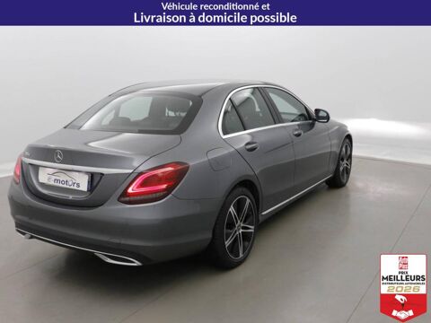 Classe C 200d 9G-Tronic Avantgarde 2019 occasion 10150 Lavau