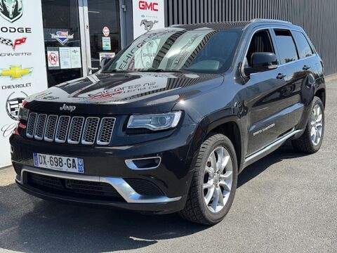 Jeep Grand Cherokee SUMMIT 2016 occasion Bordeaux 33300
