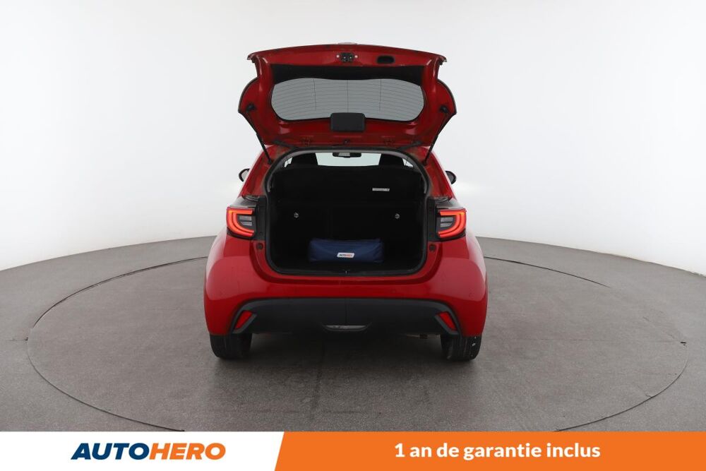 Yaris 1.5 VVT-i Design 125 ch 2022 occasion 92130 Issy-les-Moulineaux