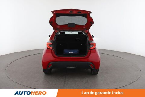 Yaris 1.5 VVT-i Design 125 ch 2022 occasion 92130 Issy-les-Moulineaux