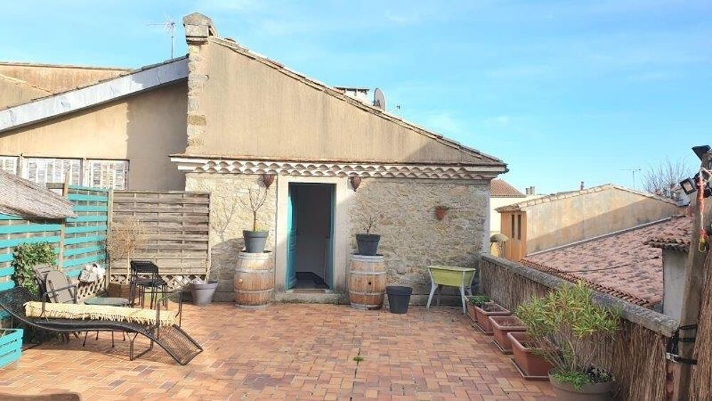 Vente Appartement Dpt Aude (11),  vendre CARCASSONNE appartement T4 de 126 m Carcassonne