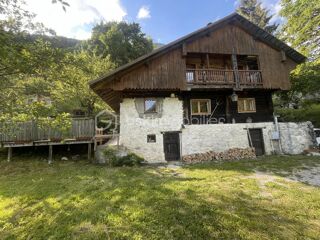  Chalet à vendre 6 pièces 113 m² Thones