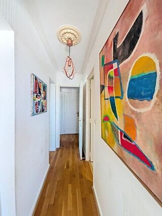 Appartement à vendre 5 pièces 88 m²