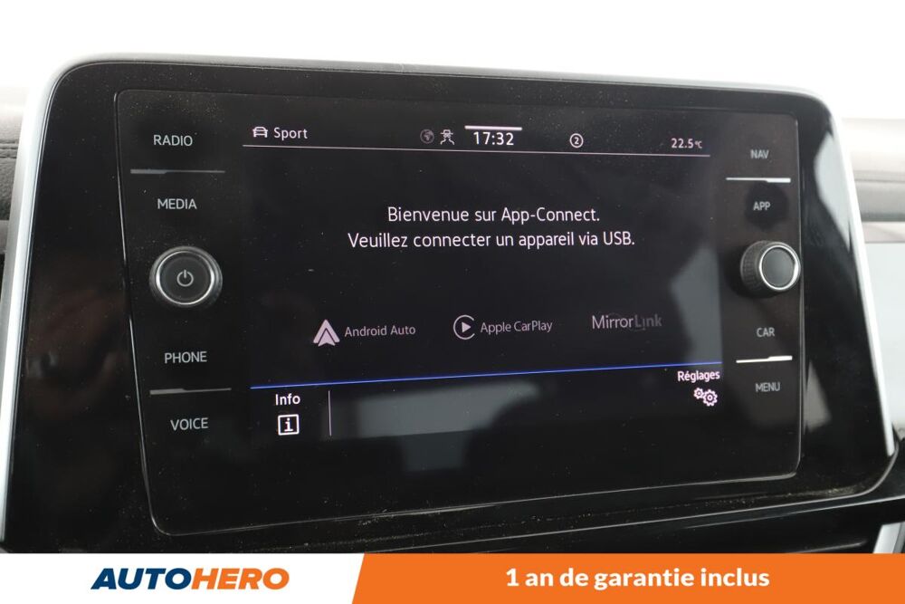 T-ROC 2.0 TDI R-Line DSG7 150 ch 2022 occasion 92130 Issy-les-Moulineaux