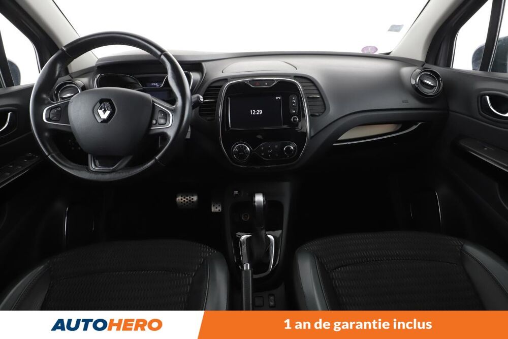 Captur 1.2 TCe Energy Intens EDC 120 ch 2016 occasion 92130 Issy-les-Moulineaux