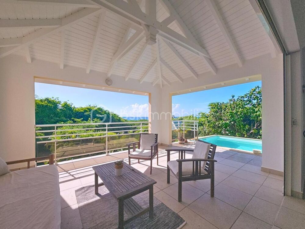 Vente Villa Villa T3 avec vue mer, piscine  Saint François Saint francois