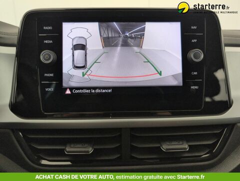 T-ROC 1.0 TSI 110 Start/Stop BVM6 Life 2023 occasion 69190 Saint-Fons