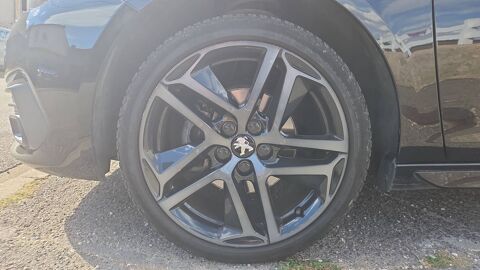308 II 1.2 PureTech 130 EAT8 Gt Line Black Edition - Automatique 2019 occasion 54000 Nancy