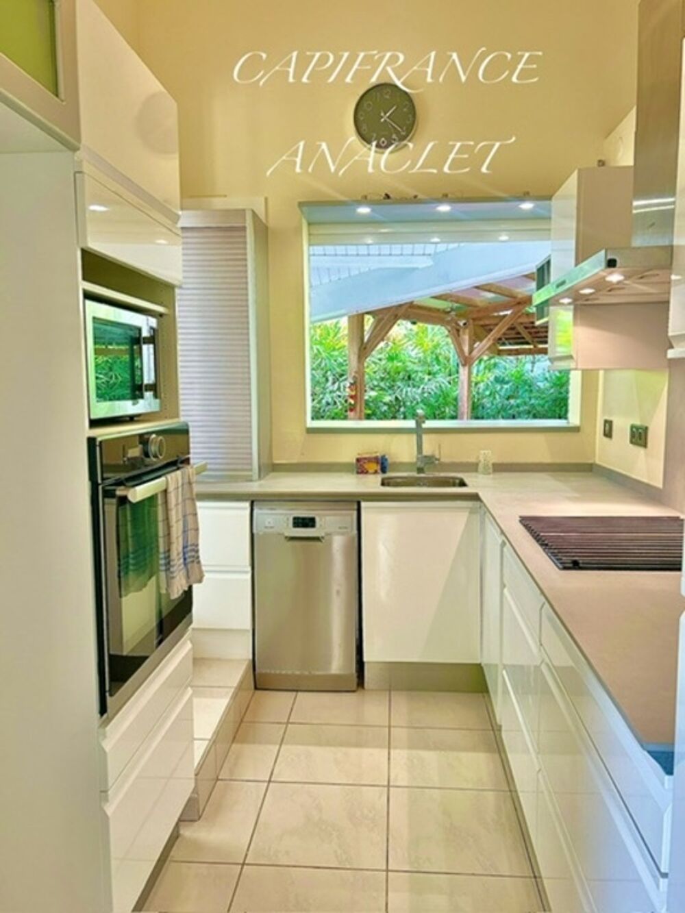  vendre  Villa Les Trois-lets (97229)