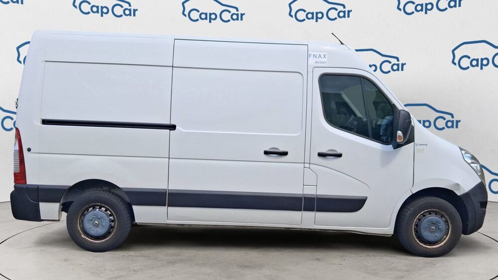 Master III 2.3 dCi 130 L2h2 Confort 2018 occasion 67000 Strasbourg