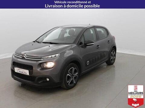 Annonce voiture Citroën C3 8900 €