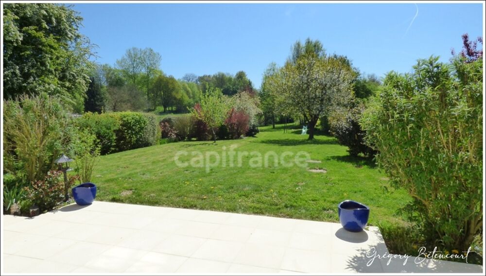 Vente Maison Pavillon individuel r�cent de 133 m2 sur sous-sol complet Ransart