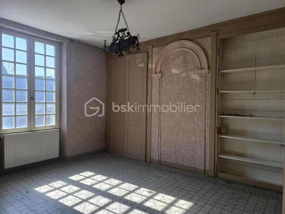 JAVRON-LES-CHAPELLES  MAISON DHABITATION de 210 m² avec dépendance aménageable