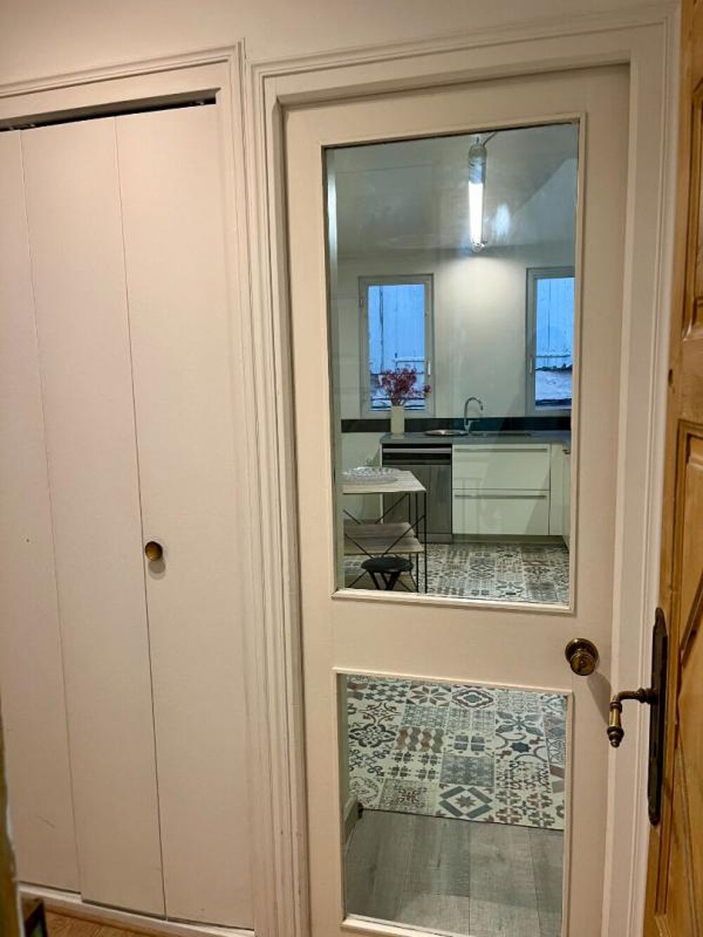 Vente Appartement Appartement Duplex  76.50 m2 . Centre ville de Perpignan  .  Entièrement rénové Perpignan