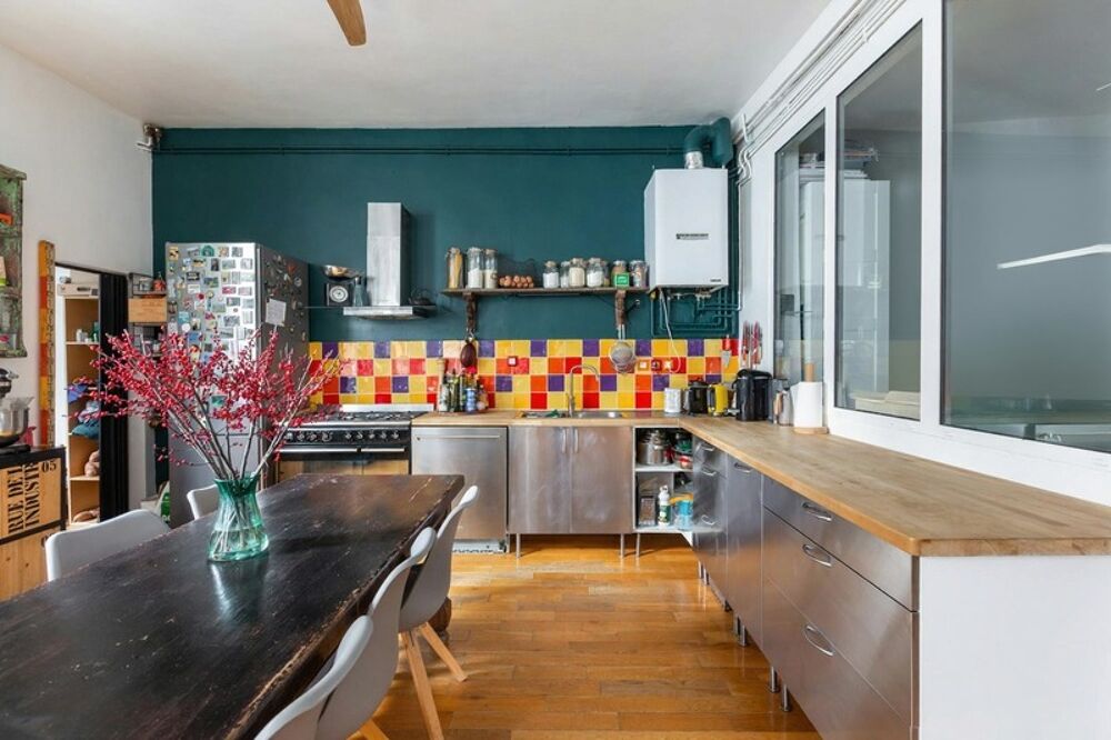 � vendre  Appartement Paris 10