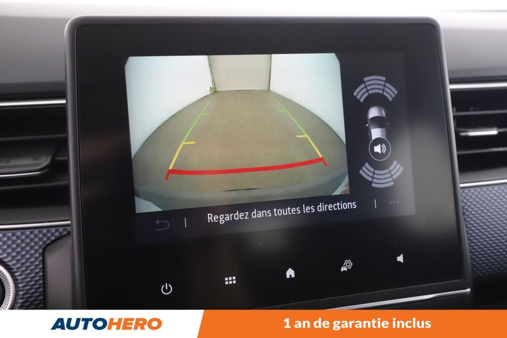 Arkana 1.6 E-Tech Evolution 145 ch 2023 occasion 92130 Issy-les-Moulineaux