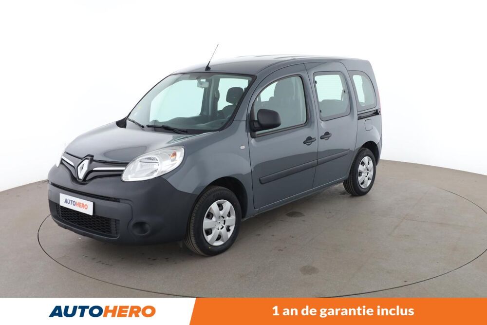 Kangoo 1.5 Blue dCi Trend 80 ch 2020 occasion 92130 Issy-les-Moulineaux