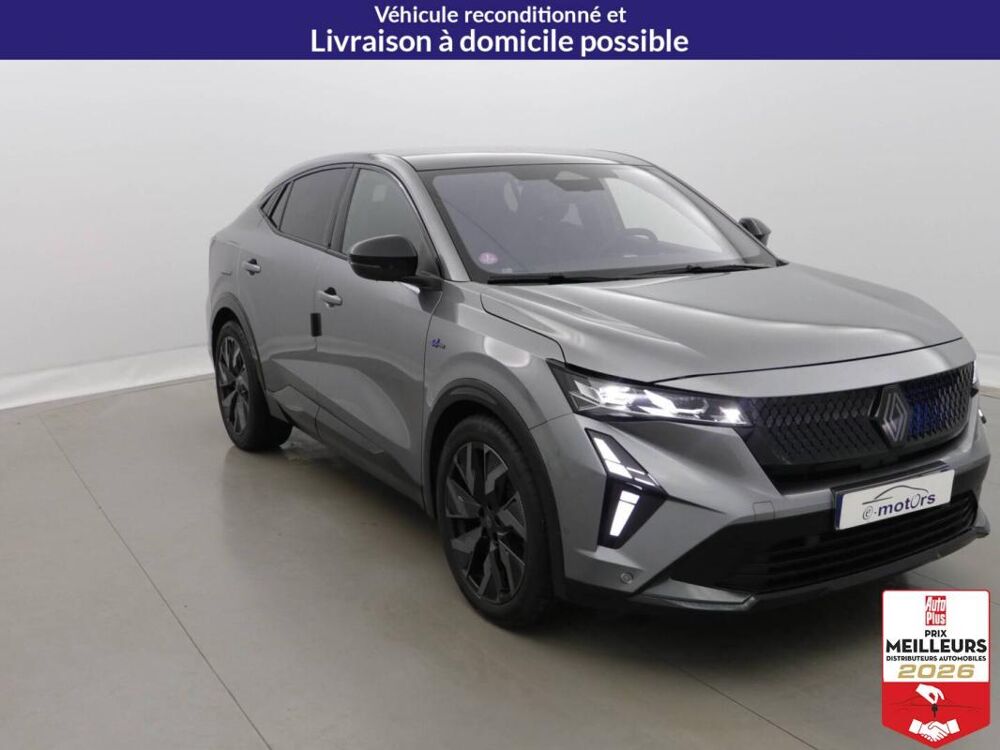 Rafale E-Tech full hybrid 200 esprit Alpine 2025 occasion 10150 Lavau