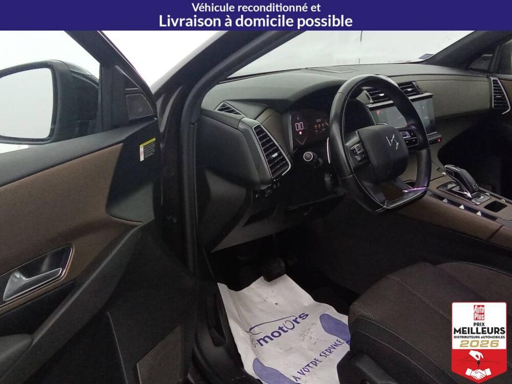 DS7 Crossback Essence 225 EAT8 So Chic 2018 occasion 10150 Lavau